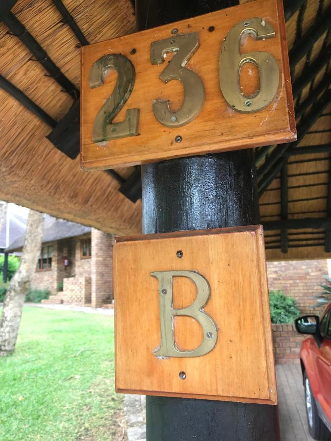 Phala Chalet No 236B Hazyview Zewnętrze zdjęcie