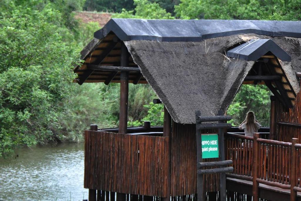 Phala Chalet No 236B Hazyview Zewnętrze zdjęcie