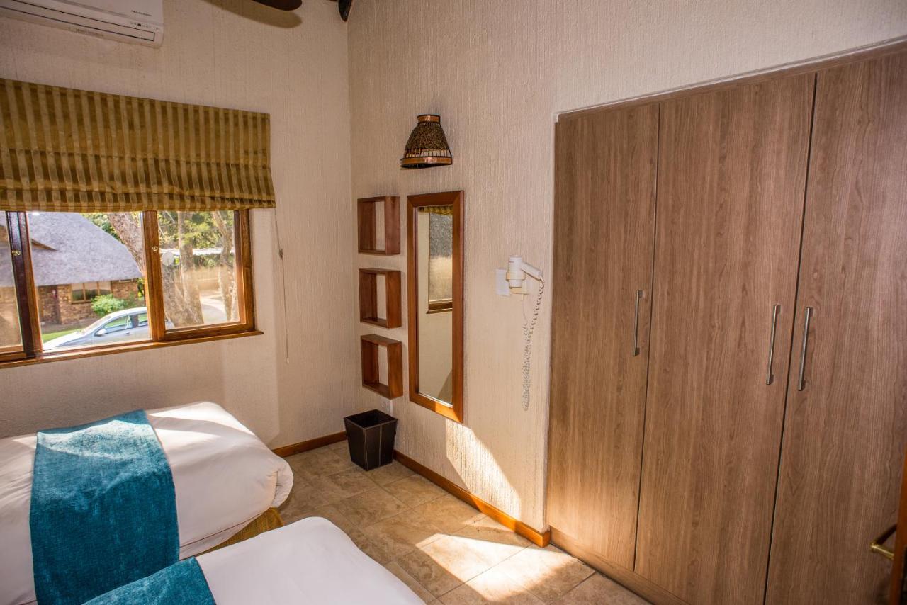 Phala Chalet No 236B Hazyview Zewnętrze zdjęcie